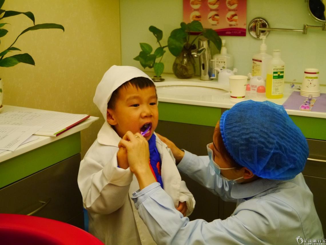 宝宝乳牙发育常见问题大解答，该不该处理就看这篇！__小豆苗疫苗助手